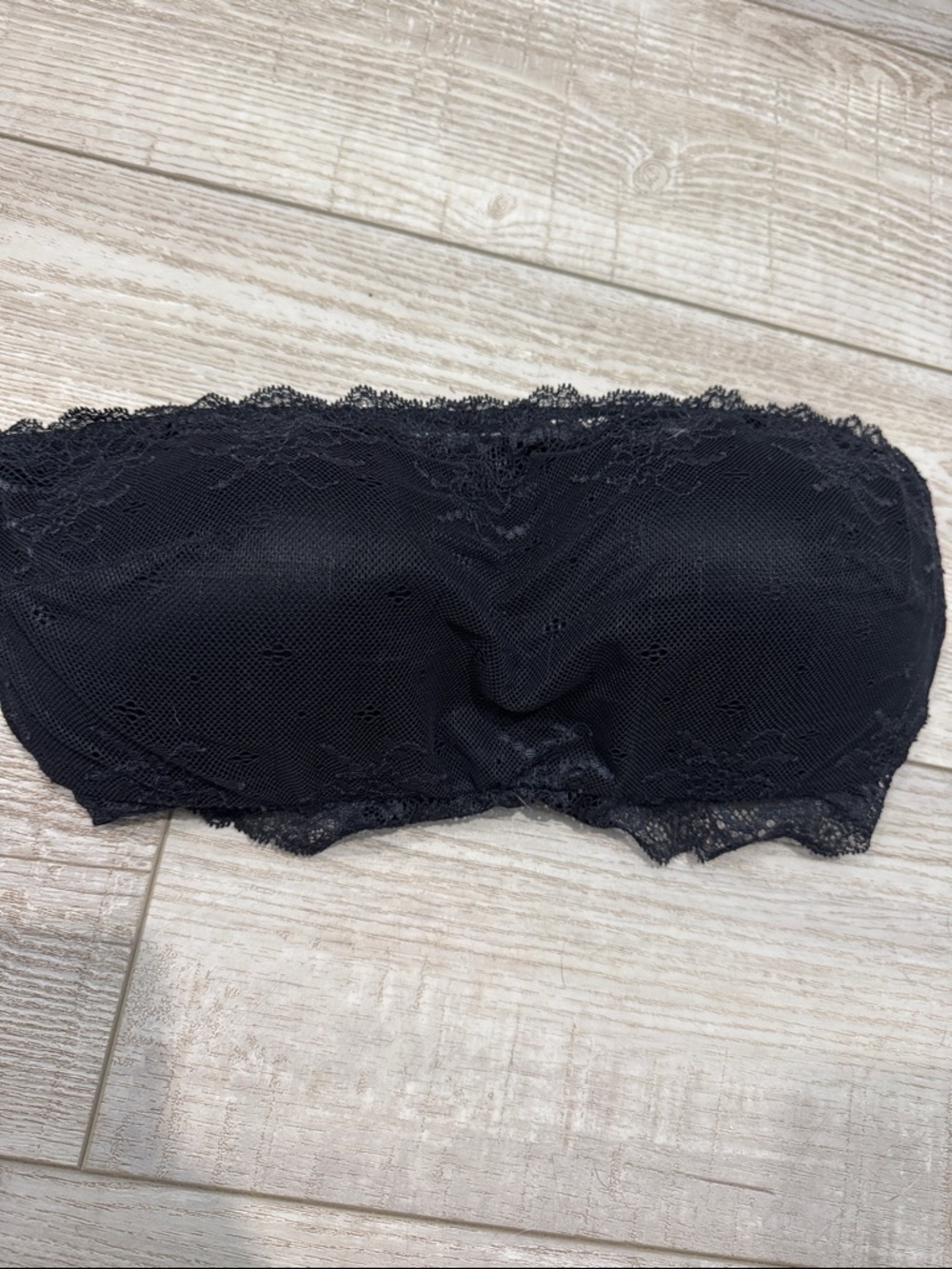 Ladies Spanx Strapless Bra